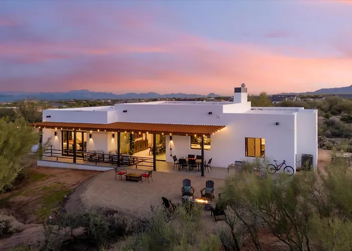 El Toro Private Desert Sunset Views * Scottsdale