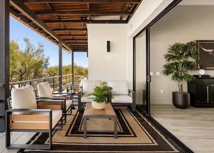 El Toro Private Desert Sunset Views Holiday home Scottsdale