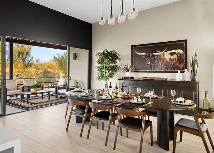 Holiday home El Toro Private Desert Sunset Views
