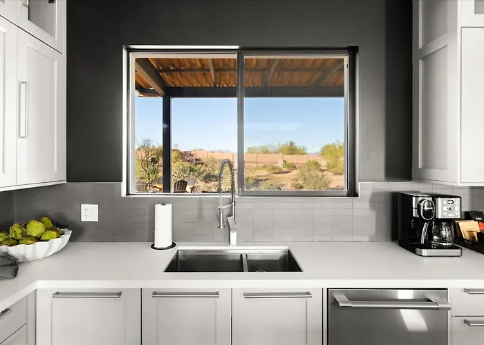 Holiday home El Toro Private Desert Sunset Views Scottsdale