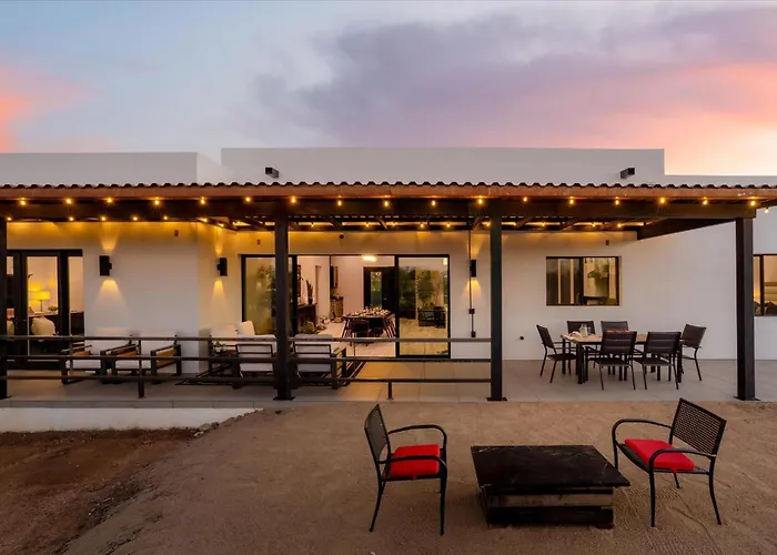 Holiday home El Toro Private Desert Sunset Views