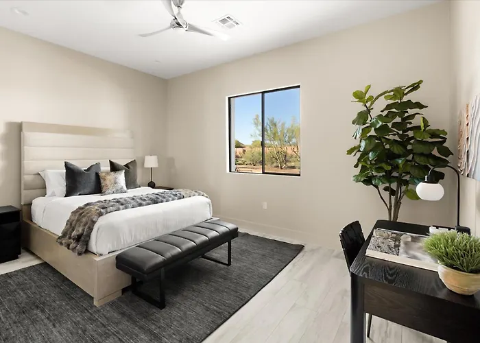 Holiday home El Toro Private Desert Sunset Views Scottsdale