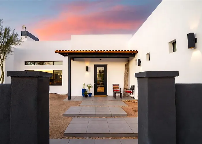El Toro Private Desert Sunset Views Holiday home Scottsdale