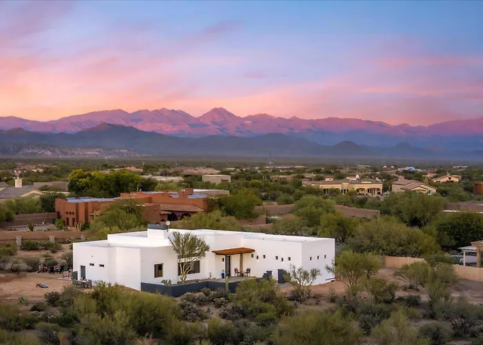 El Toro Private Desert Sunset Views Holiday home