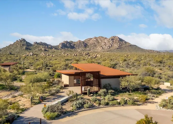 El Toro Private Desert Sunset Views Scottsdale
