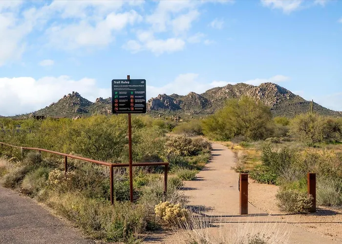 Holiday home El Toro Private Desert Sunset Views Scottsdale